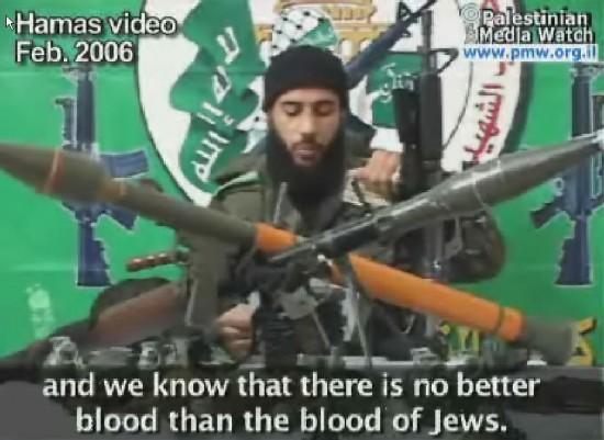 Hamas-Antisemitism